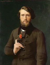 Portrait of Count Felix d
